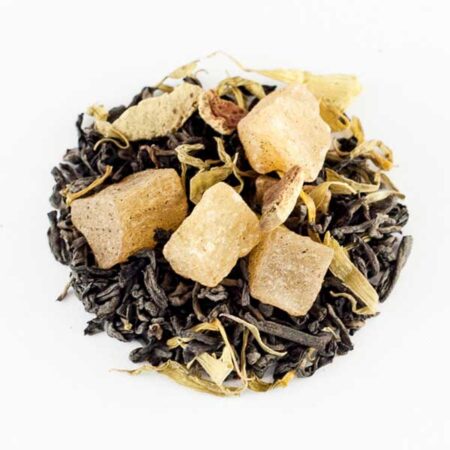 Pu-erh exótico