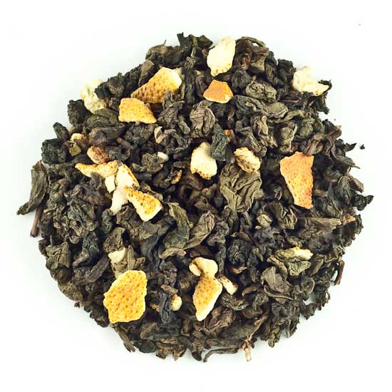 Oolong Naranja