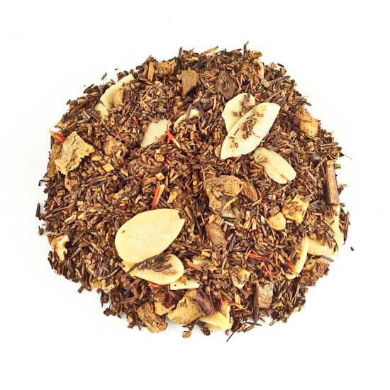 Rooibos Manzana Almendra Canela