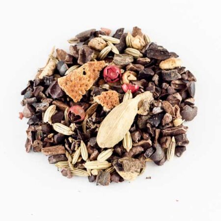 Chai cacao sin teína